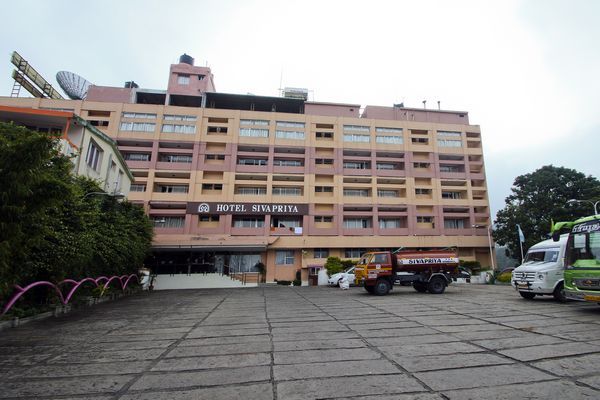 Hotel Sivapriya